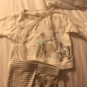 Premie baby girl clothes